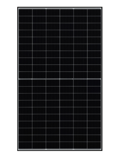 JA Solar 540W JAM60D42-535/LB schwarzer Rahmen