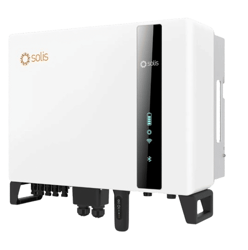 Solis 4 kW S6-EH3P4K-H-EU