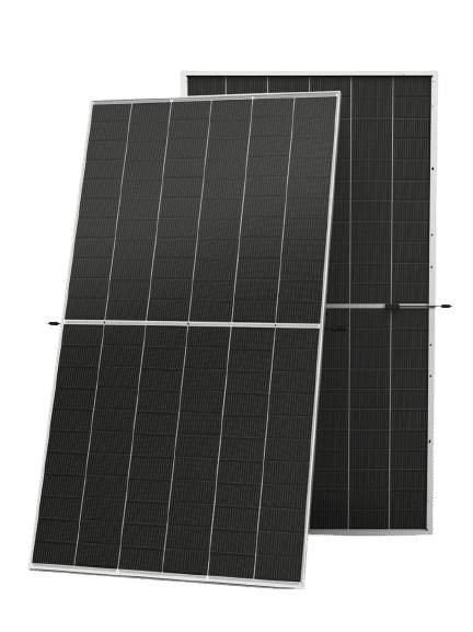 Trina 725W TSM-NEG21C.20 srebrna rama