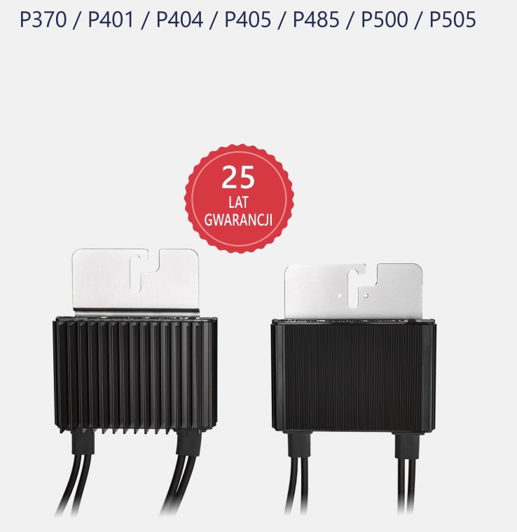 SolarEdge 0,51 kW P505-4RM4MBM