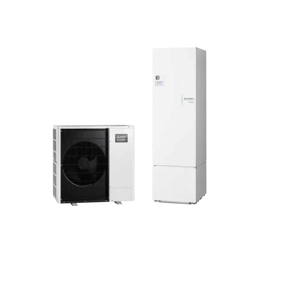Mitsubishi Electric 11.2 kW PUZ-WM112YAA + ERPT30X-YM9EE