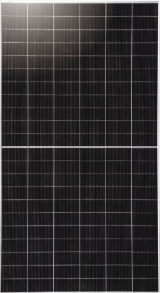 Ulica Solar 715W UL-715M-132DGN srebrna rama