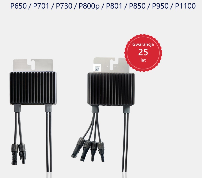 SolarEdge 0,95 kW P950-4RMXMBY