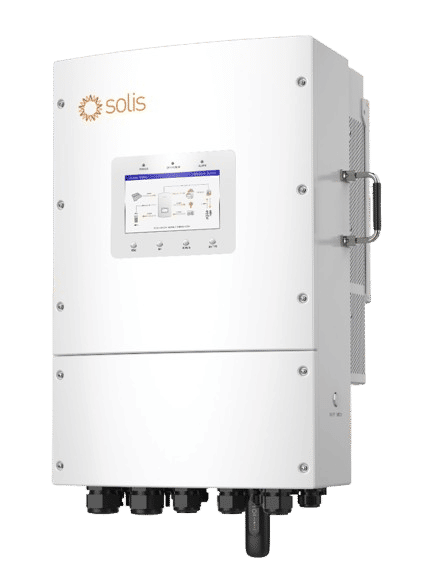 Solis 18 kW S6-EH3P18K02-NV-YD-L