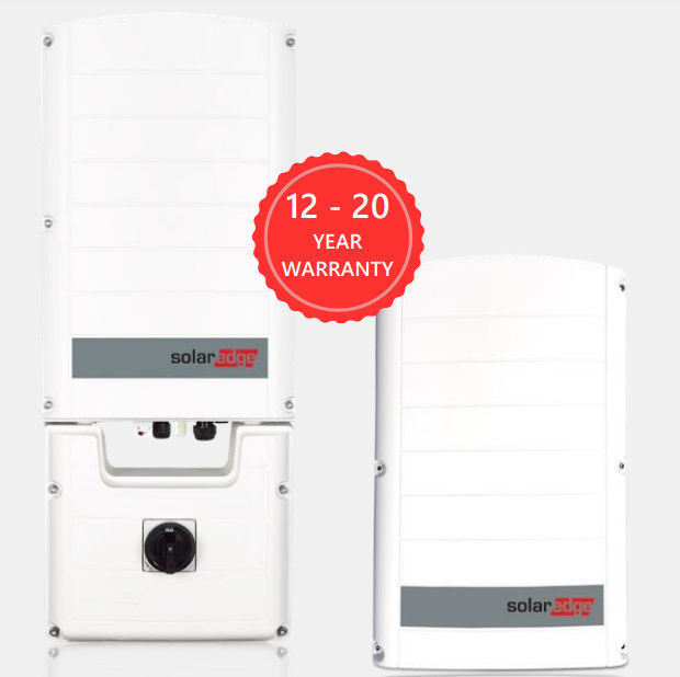 SolarEdge 33,3 kW SE33.3K
