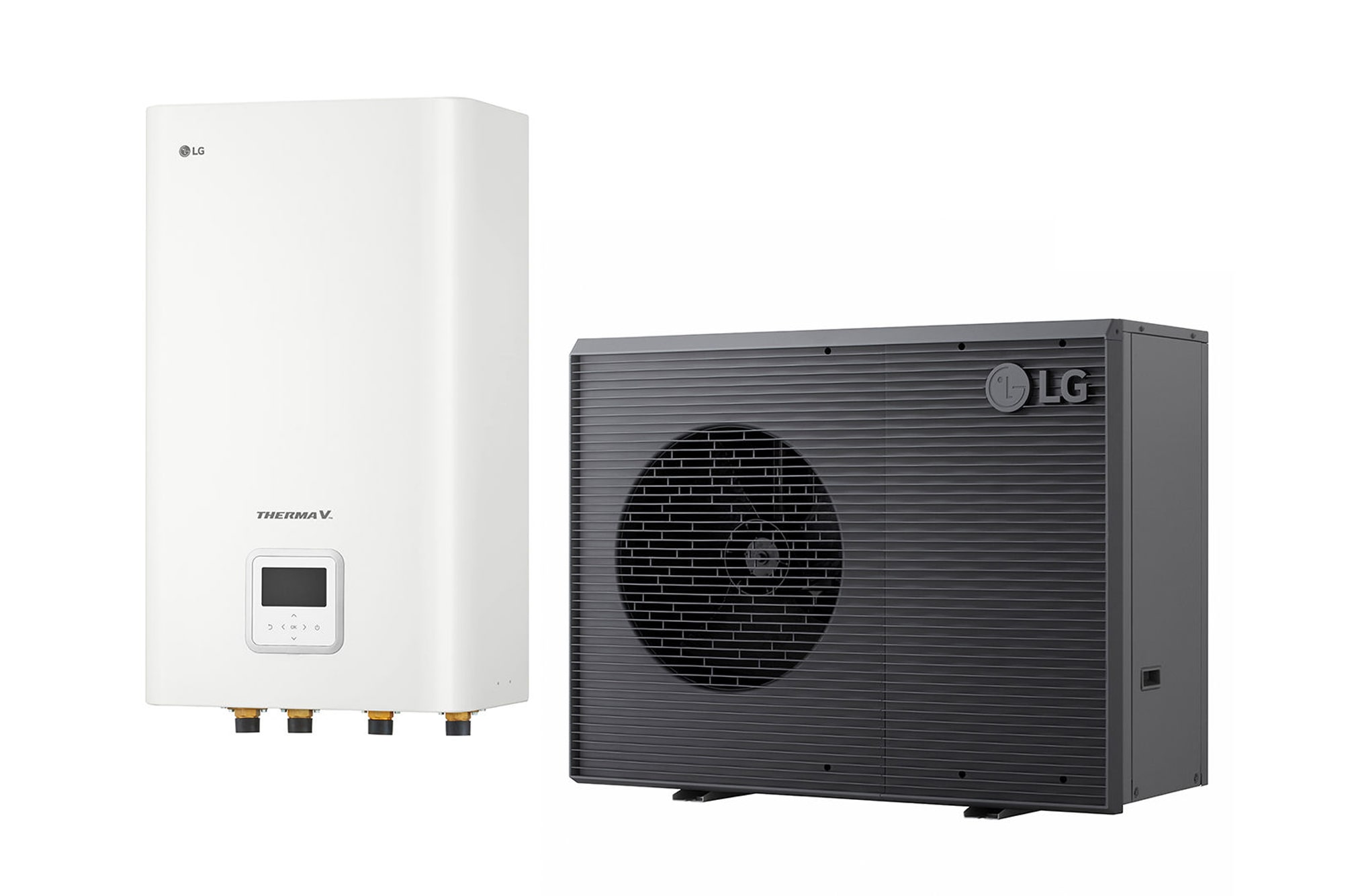 LG 7 kW HM073HF.UB40 + HN16XAHC.NK1