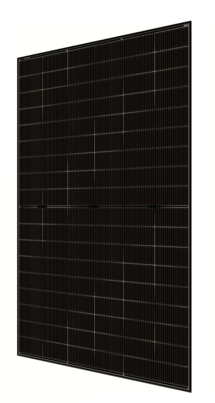 Ulica Solar 500W UL-500M-108DDGN Full Black