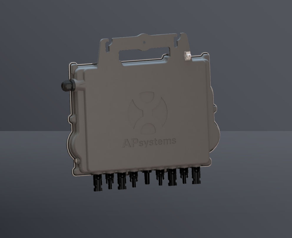 APsystems 2 kW QT2