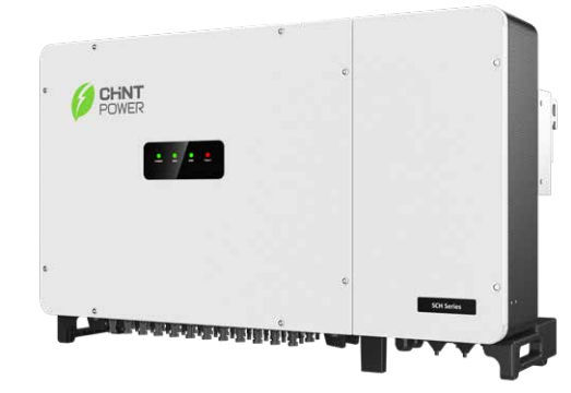 Chint 333 kW SCH333K-T-EU