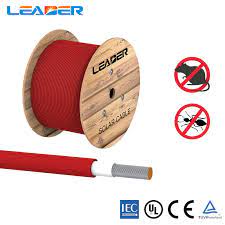 Leader Kable solarne