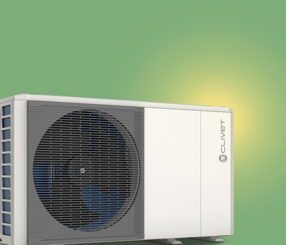Clivet 6,35 kW WiSAN-YME 1 S 3.1