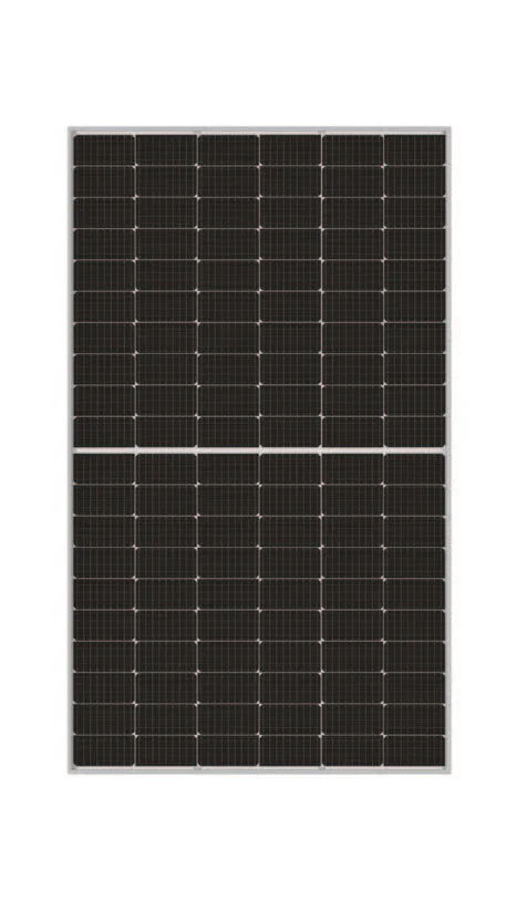 Longi 375W LR4-60HPH-375M marco plateado