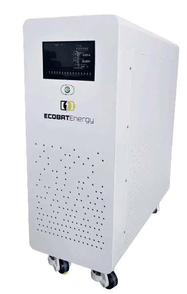 Ecobat 14,3 kWh PowerCube P15A