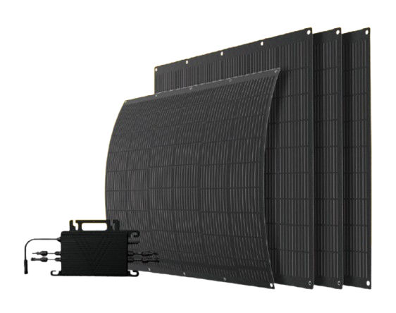 Solitia 200W VFSK-800W Full Black