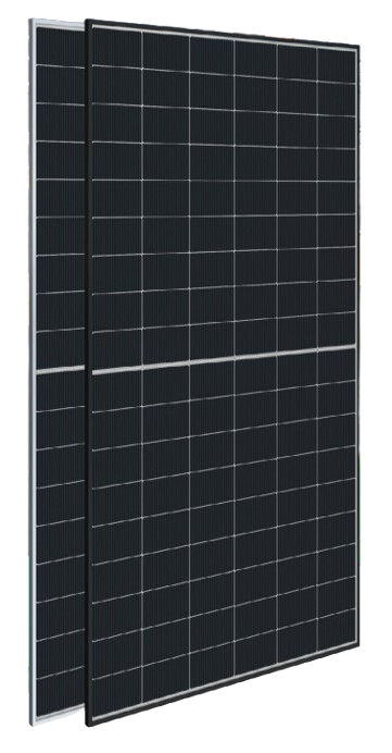 Astronergy 600W CHSM72N(DG)/F-BH srebrna rama