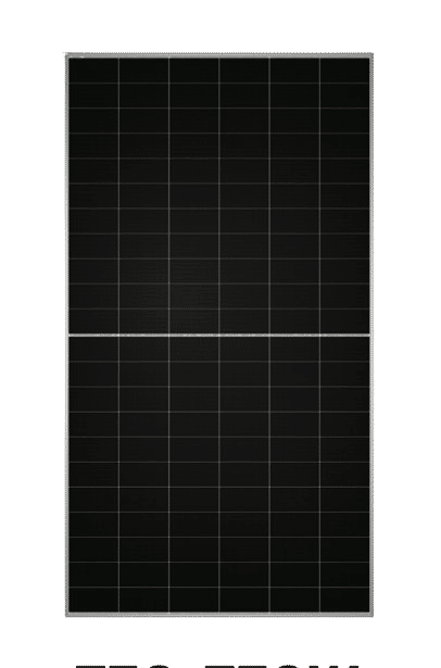TW Solar 750W TWMNF-66HD-750 srebrna rama