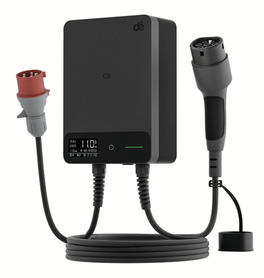 depow 11 kW Wallbox