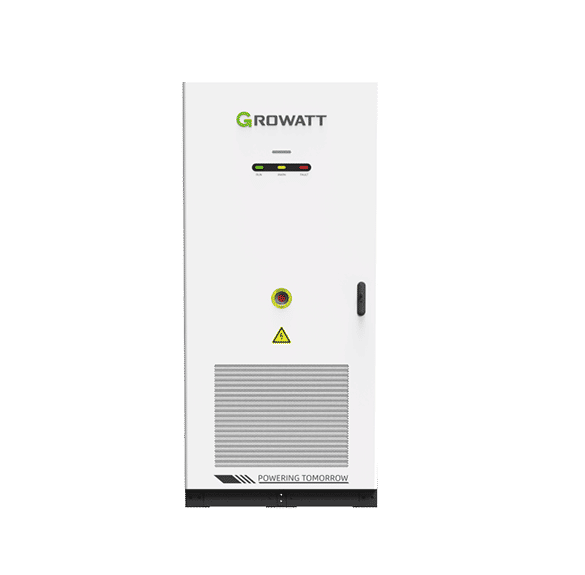 Growatt 261,2 kWh ACE 261H-2H