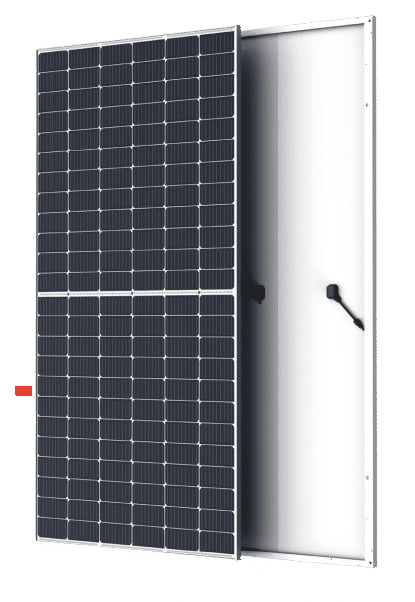Trina 455W TSM-DE17M(II) srebrna rama