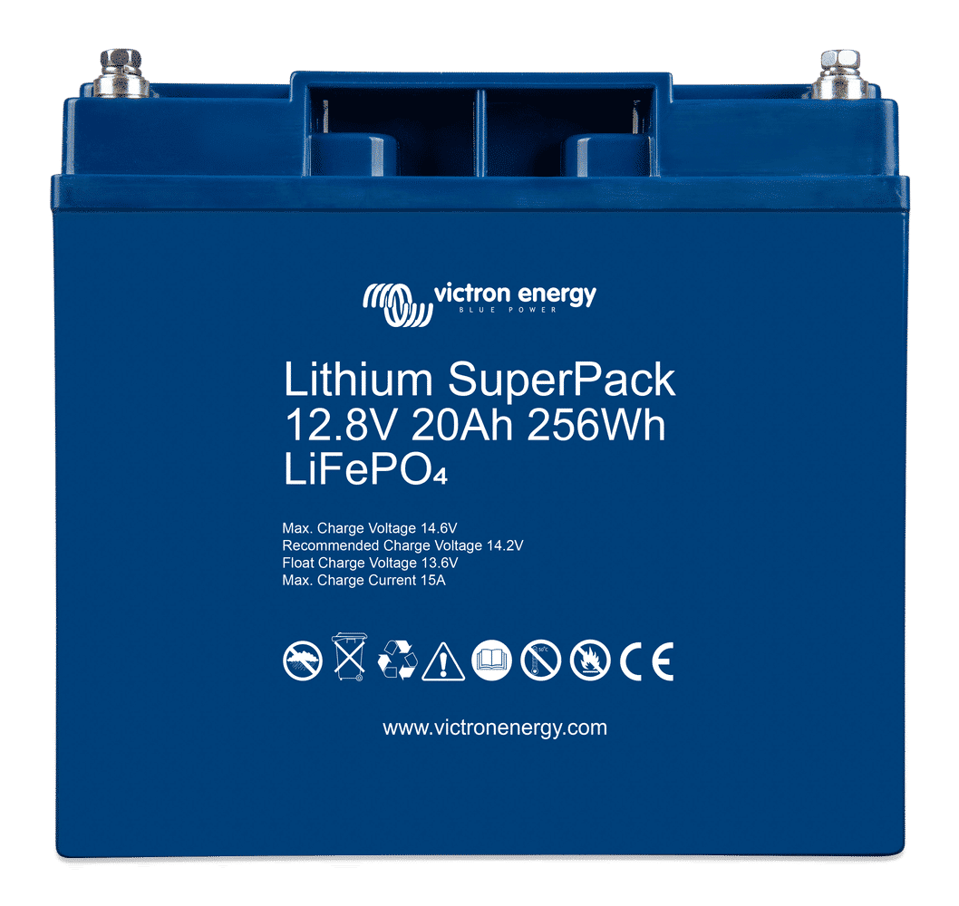 Victron Lithium SuperPack 25,6/50