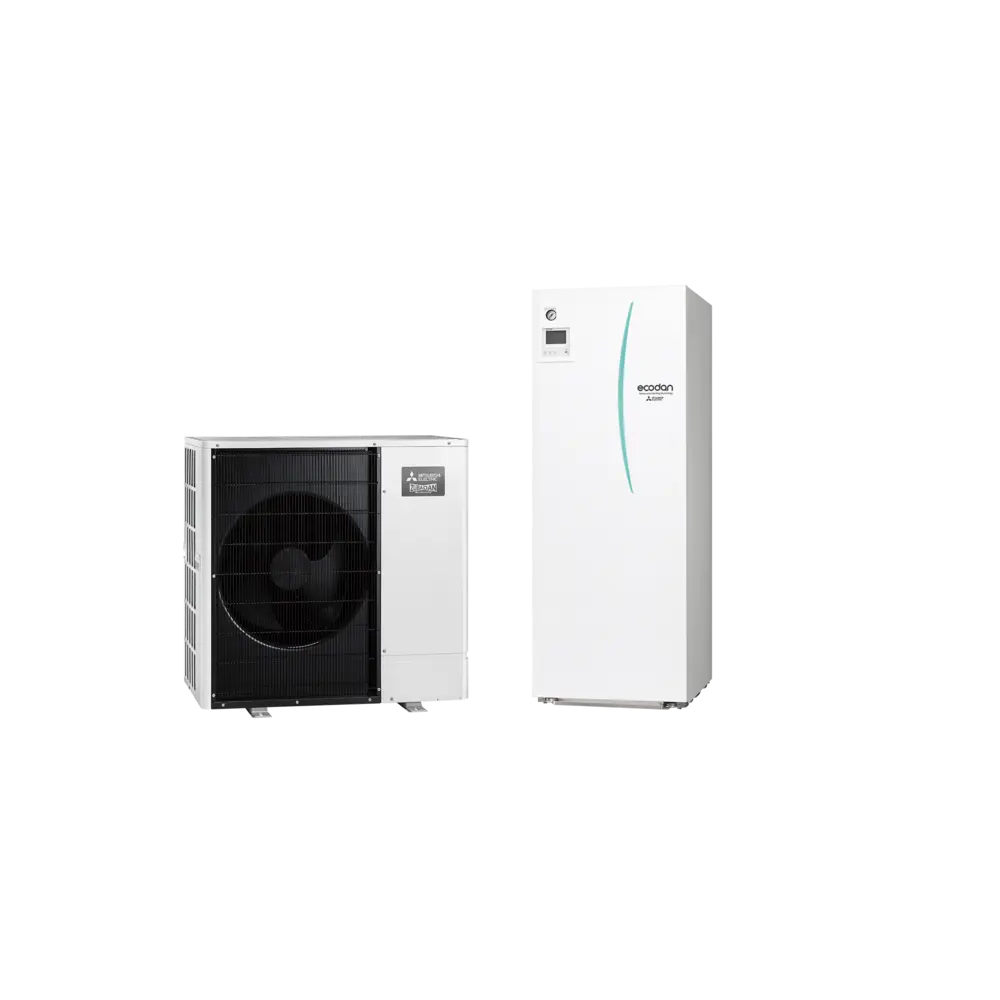 Mitsubishi Electric 6 kW PUD-SHWM60VAA + EHST20D-MED