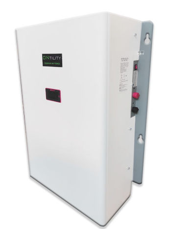 Ontility 10 kWh Easy Battery 24V
