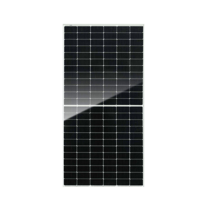 Ulica Solar 455W UL-455M-144HV schwarzer Rahmen