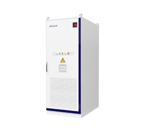 JA Solar 261 kWh JAP-ES-125kW-261kWh-B01
