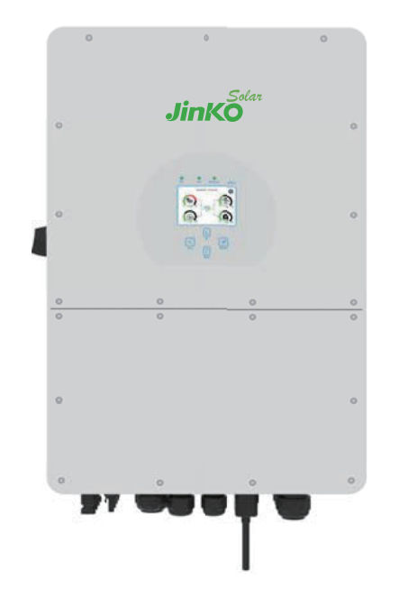 Jinko 12 kW JKS-12H-EI