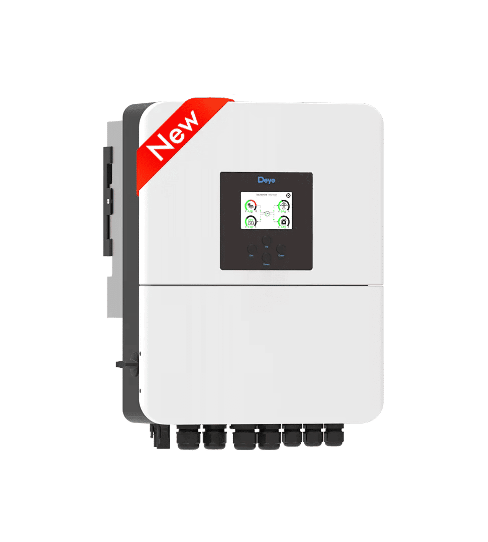 Deye 3,6 kW SUN-3.6K-SG04LP1-EU-SM2