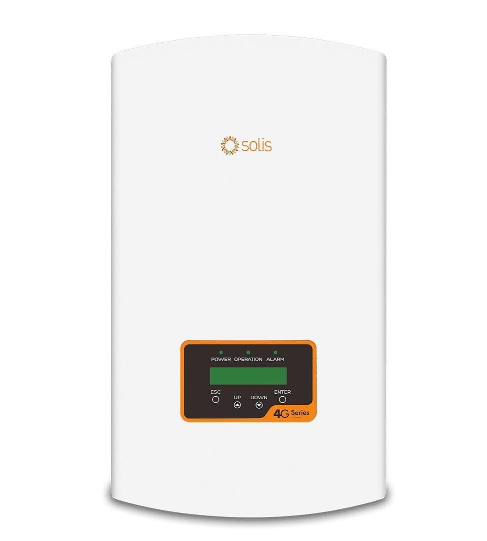 Solis 20 kW 3P20K-4G