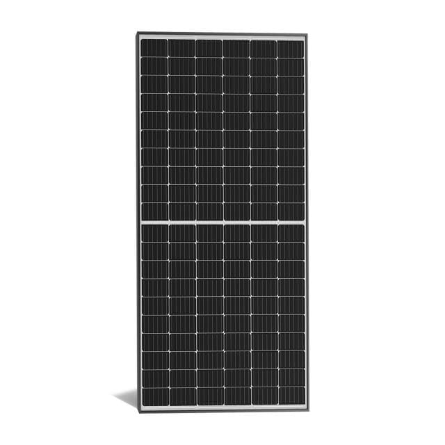 Longi 375W LR4-60HIH-375M silberner Rahmen