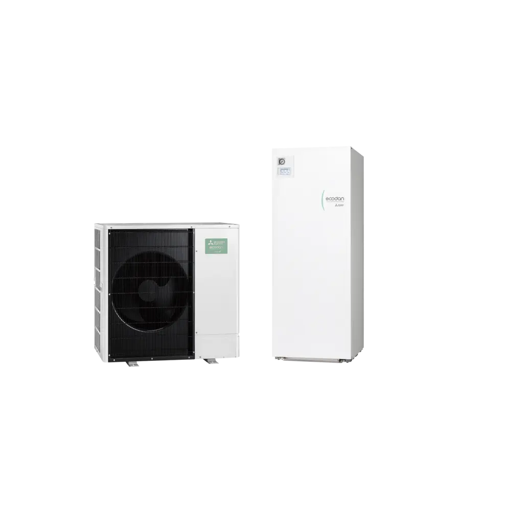 Mitsubishi Electric 8,5 kW PUZ-WZ85VAA + ERPT20X-YM9E