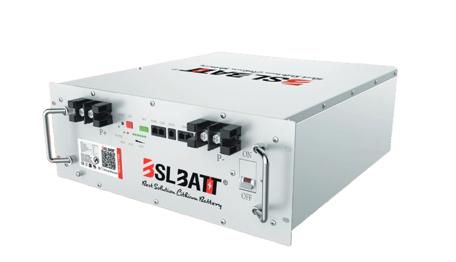 BSLBATT 5,12 kWh B-LFP48-100E