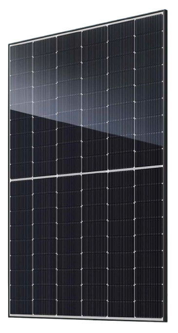 JA Solar 455W JAM54D40-455/LB černý rám