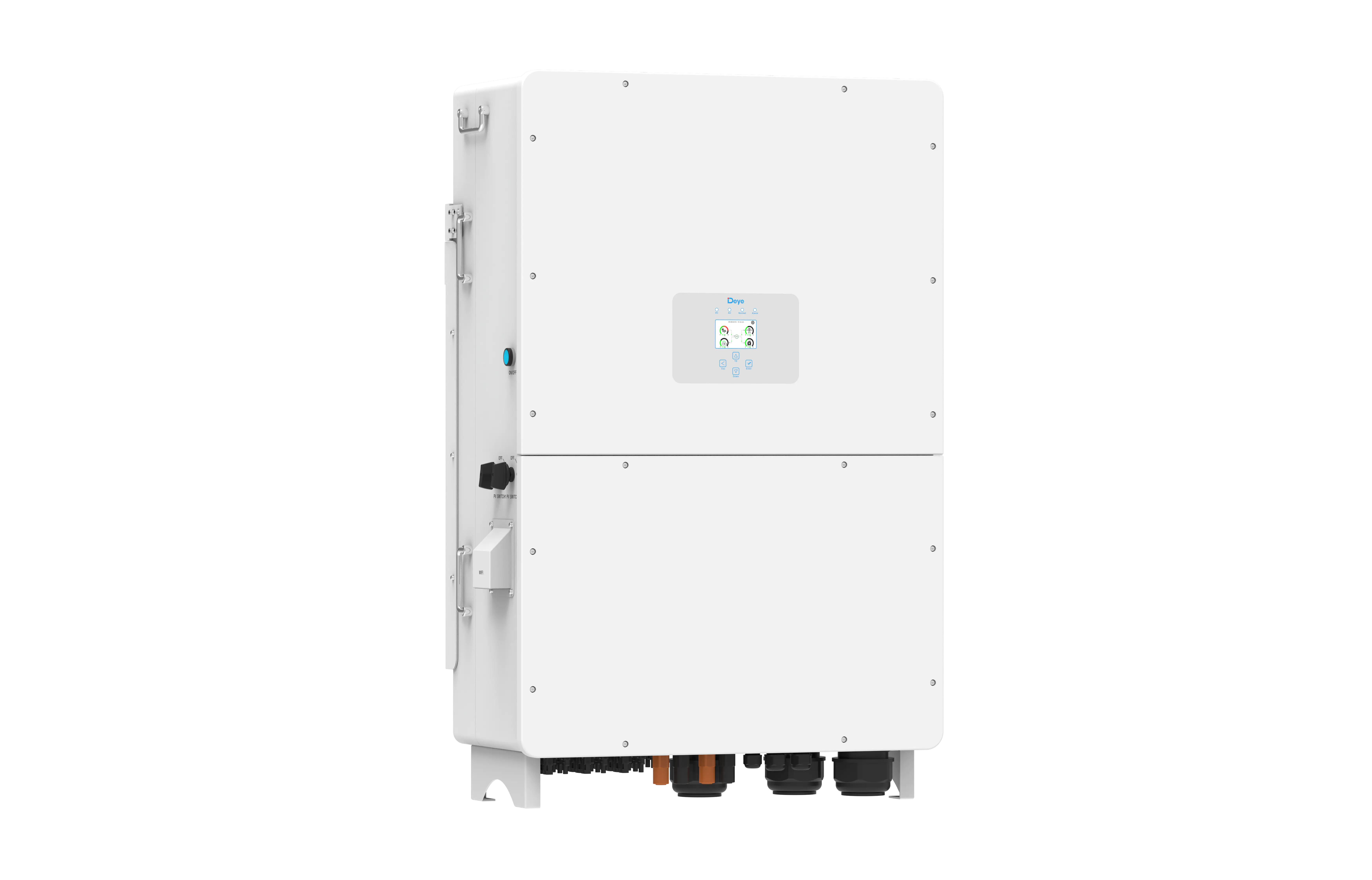 Deye 125 kW SUN-125K-SG02HP3-EU-GM10