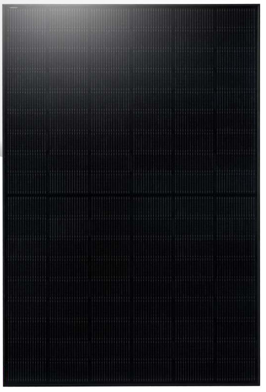 Ulica Solar 440W UL-440M-108DGN Full Black