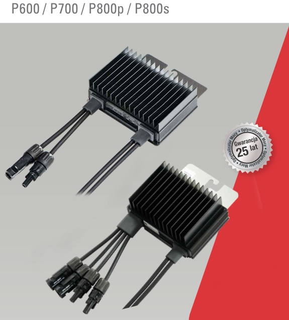 SolarEdge 0,6 kW P600-4RM4MRL