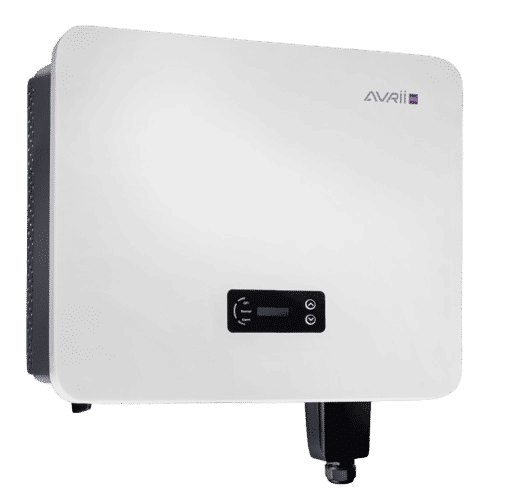 Avrii 25 kW AvriiSOL-25-PL3