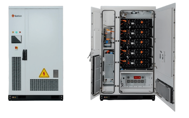 Gotion 211 kWh ESC-R100-211-CE