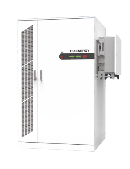 HIZENERGY 261 kWh EH125kW-261kWh-LE