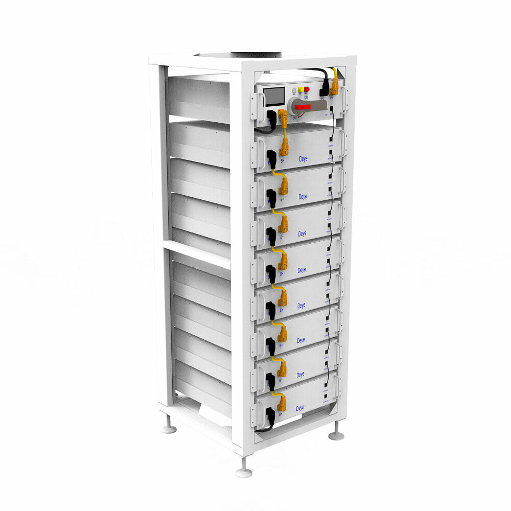 Deye 5,12 kWh BOS-GM5.1