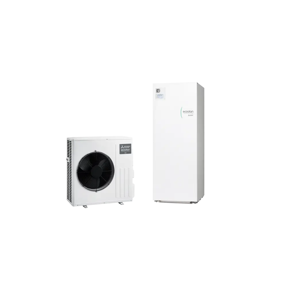 Mitsubishi Electric 7,5 kW SUZ-SWM80VA2 + EHST20D-VM6E
