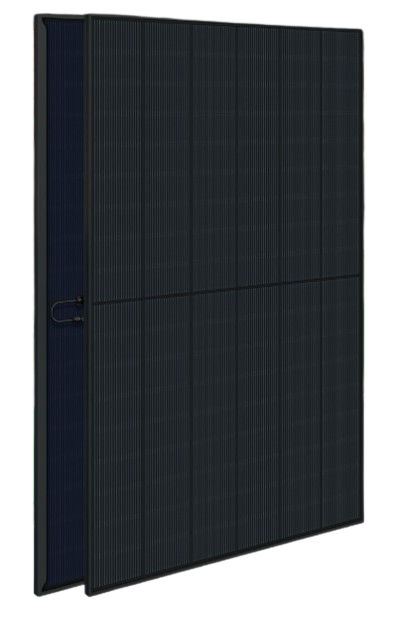Astronergy 440W CHSM54RNs(DG)(BLH)/F-BH Full Black