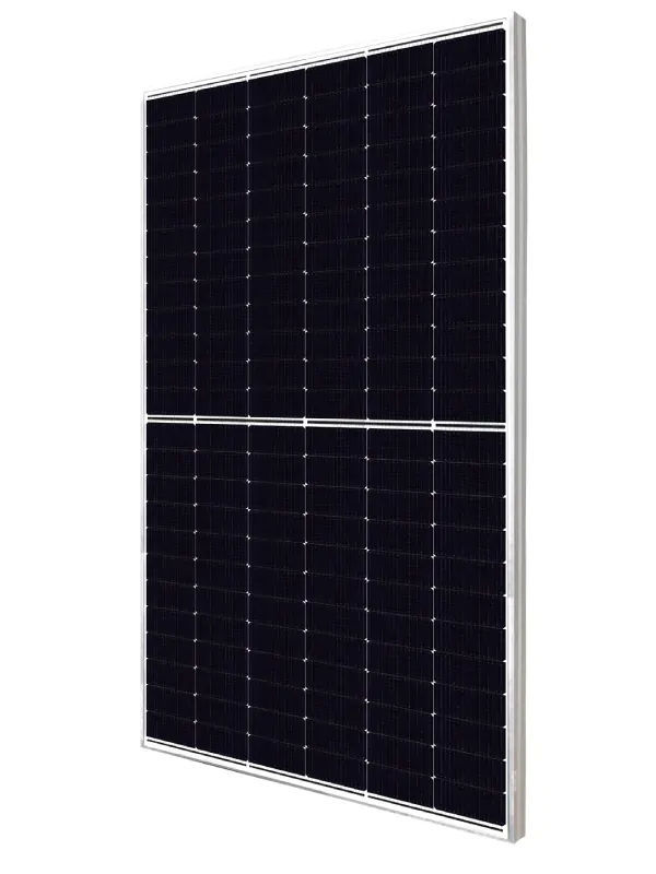 Canadian 565W CS6W-565T czarna rama