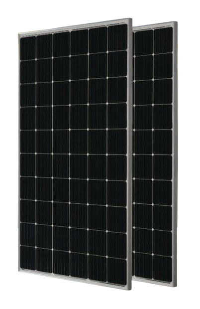 JA Solar 325W JAM60S09-325/PR/1500V silberner Rahmen