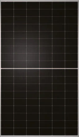 TW Solar 505W TWMNH-54HD505 schwarzer Rahmen
