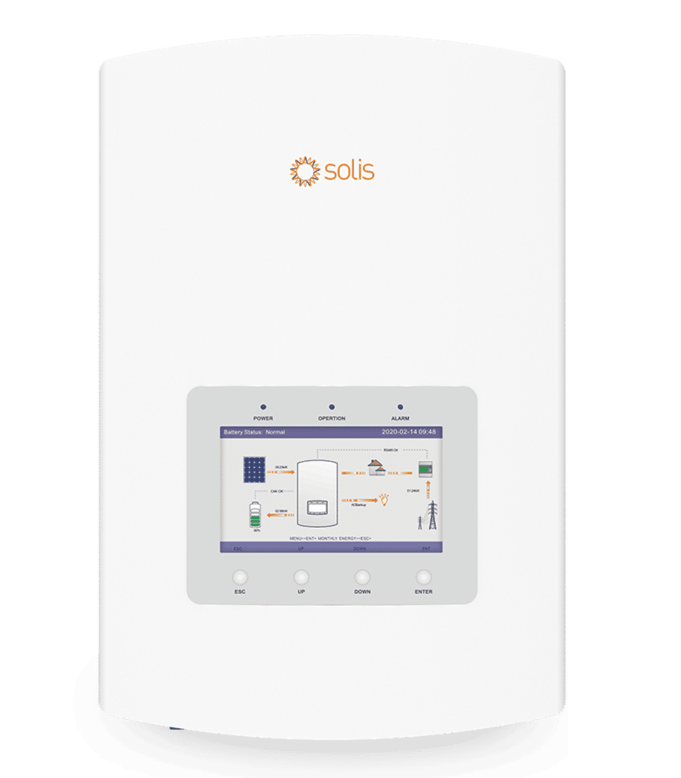 Solis 3 kW S5-EH1P3K-L