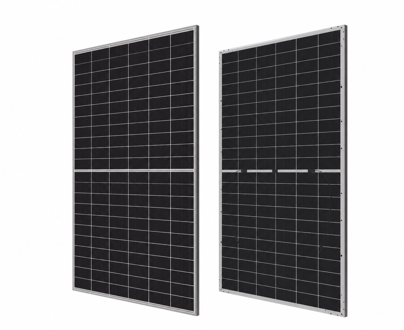 Canadian 640W CS6.2-66TB-640 srebrna rama