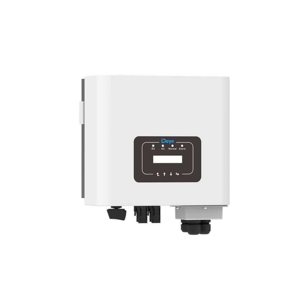 Deye 5 kW SUN-5K-G05P1-EU-AM2